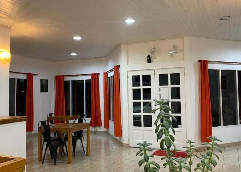 Misiones Province Puerto Libertad Interior Entrance