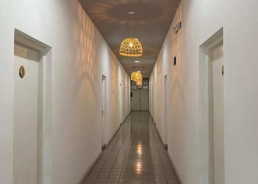 Misiones Province Puerto Libertad Hallway