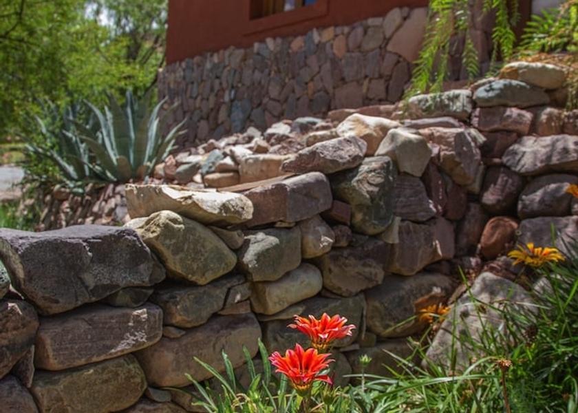 Jujuy Province Tilcara Exterior Detail