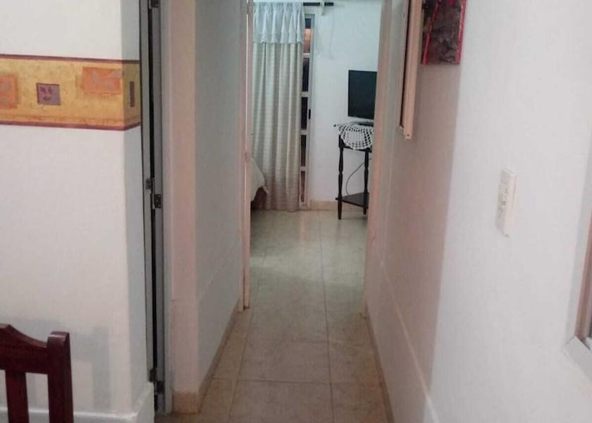 Santiago del Estero Province Termas de Rio Hondo Hallway