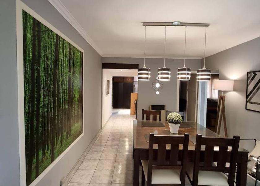 Mendoza Mendoza Living Area