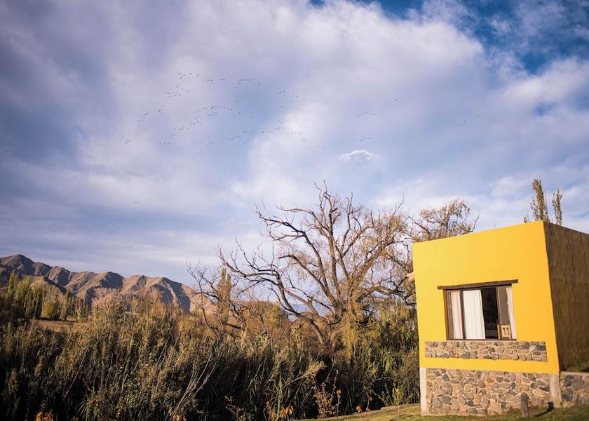 Salta Cachi Living Area