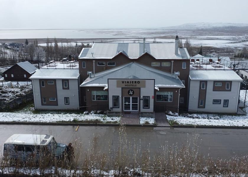 Santa Cruz Province El Calafate Facade