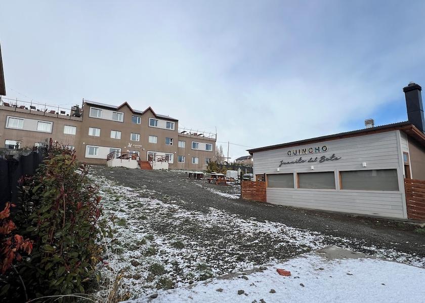 Santa Cruz Province El Calafate Courtyard
