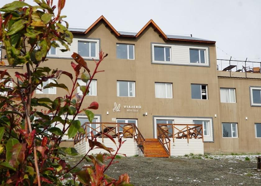 Santa Cruz Province El Calafate Courtyard