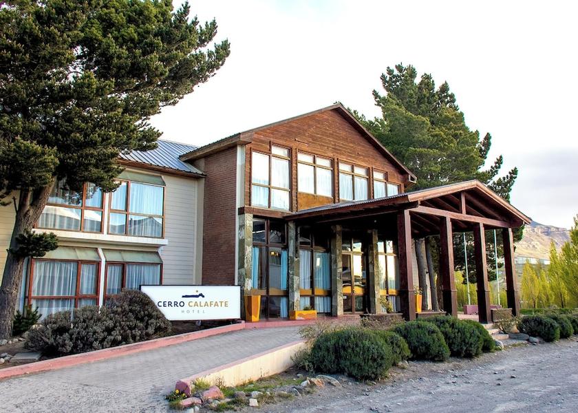 Santa Cruz Province El Calafate Front of property