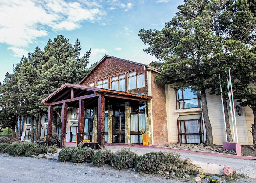 Santa Cruz Province El Calafate Front of property