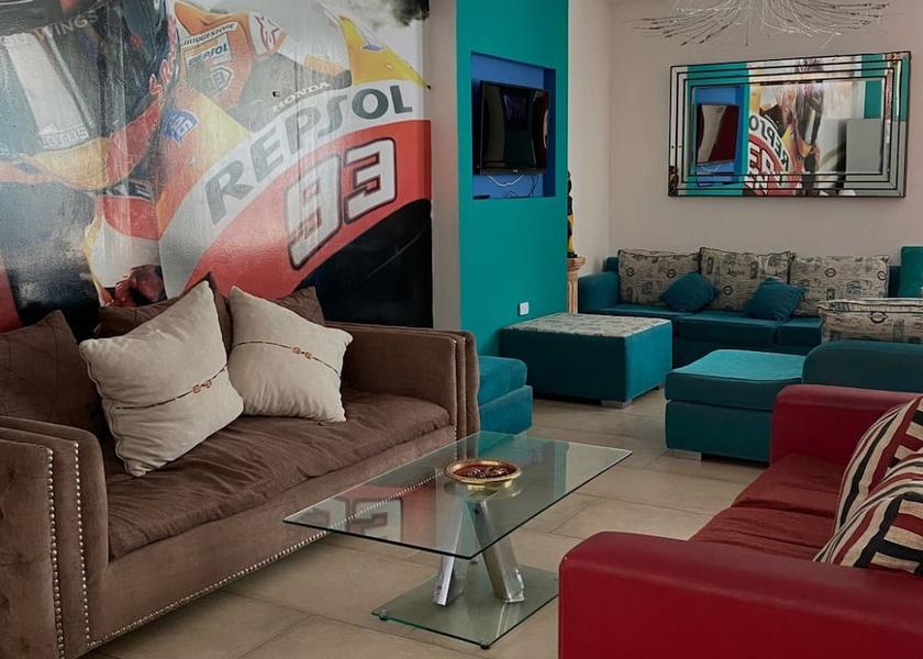 Santiago del Estero Province Termas de Rio Hondo Living Area