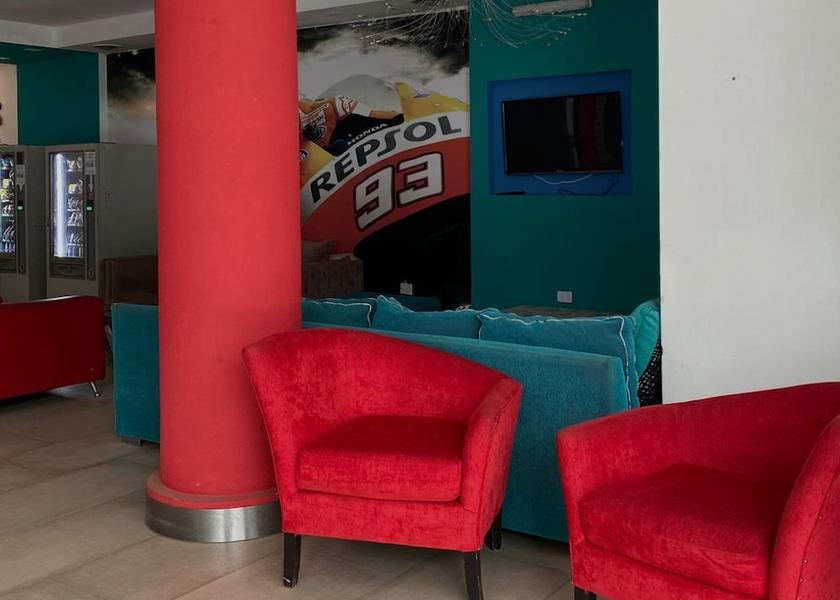Santiago del Estero Province Termas de Rio Hondo Living Area