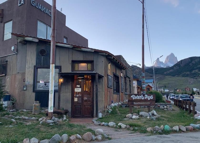 Santa Cruz Province El Chalten Restaurant