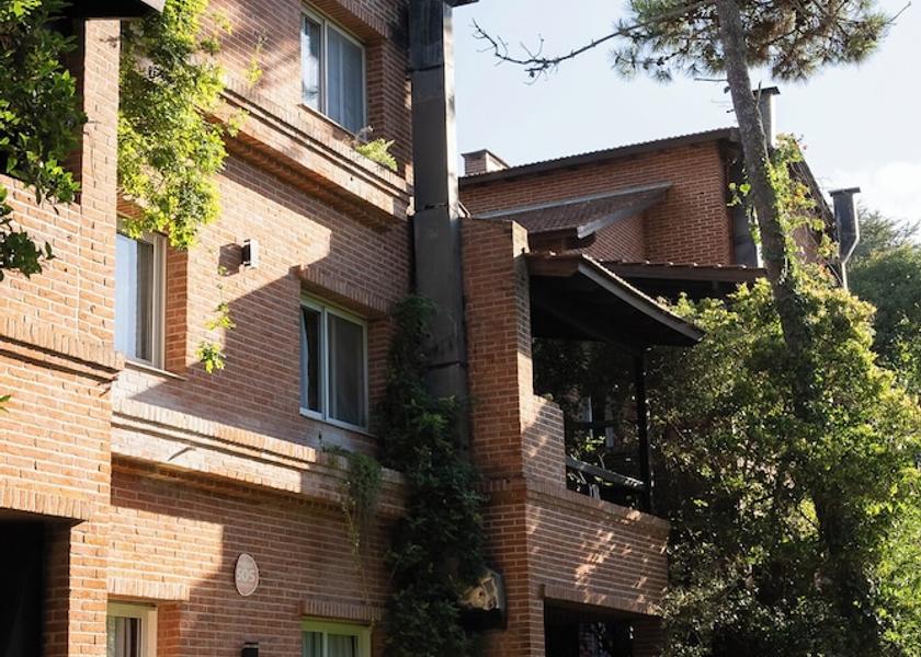 Buenos Aires Province Carilo Facade