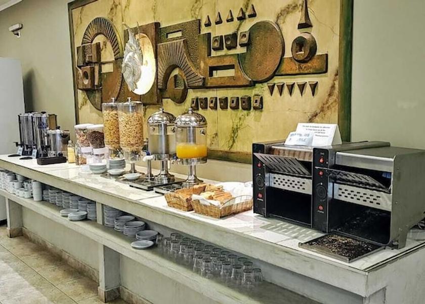 Santiago del Estero Province Termas de Rio Hondo Breakfast buffet