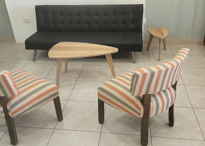 Mendoza Mendoza Living Area