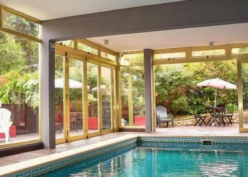 Buenos Aires Province Valeria del Mar Indoor Pool