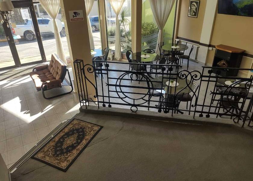Buenos Aires Province San Clemente Living Area