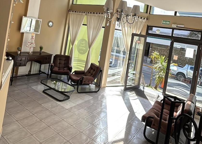Buenos Aires Province San Clemente Interior Entrance