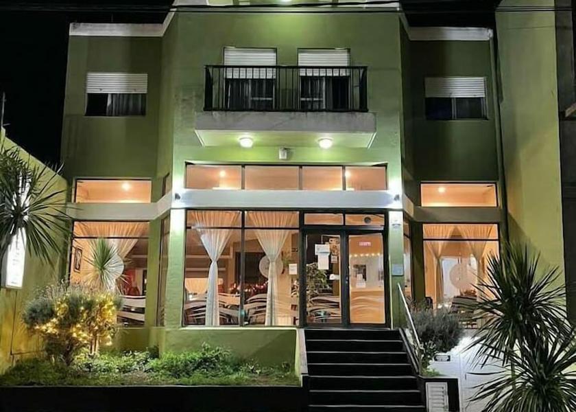 Buenos Aires Province San Clemente Exterior Detail