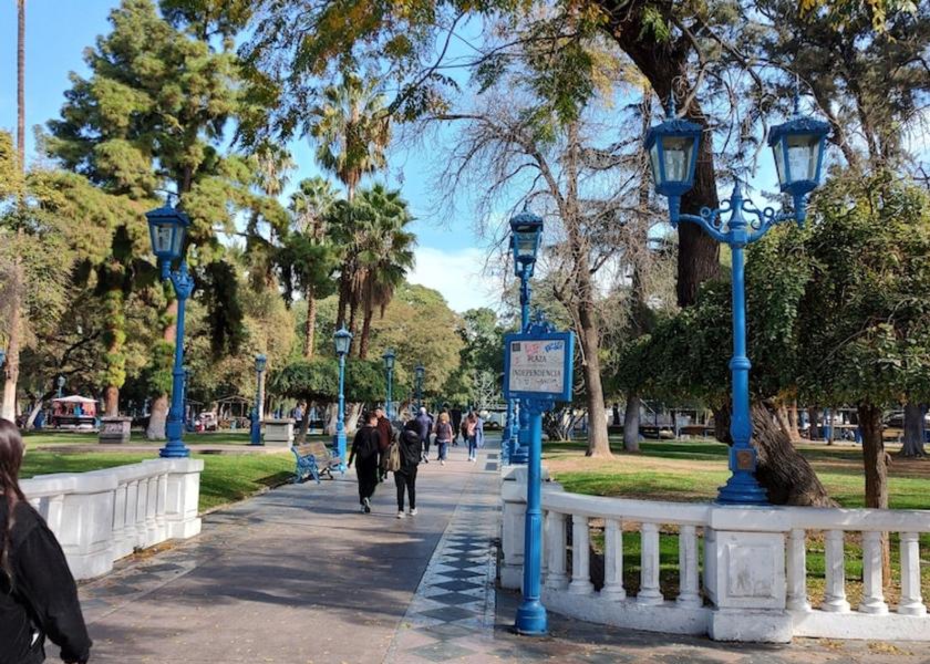 Mendoza Mendoza Point of interest