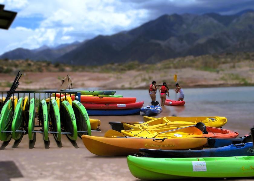 Mendoza Mendoza Kayaking