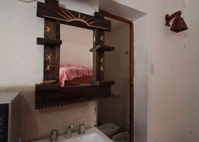 Jujuy Province Tilcara Bathroom