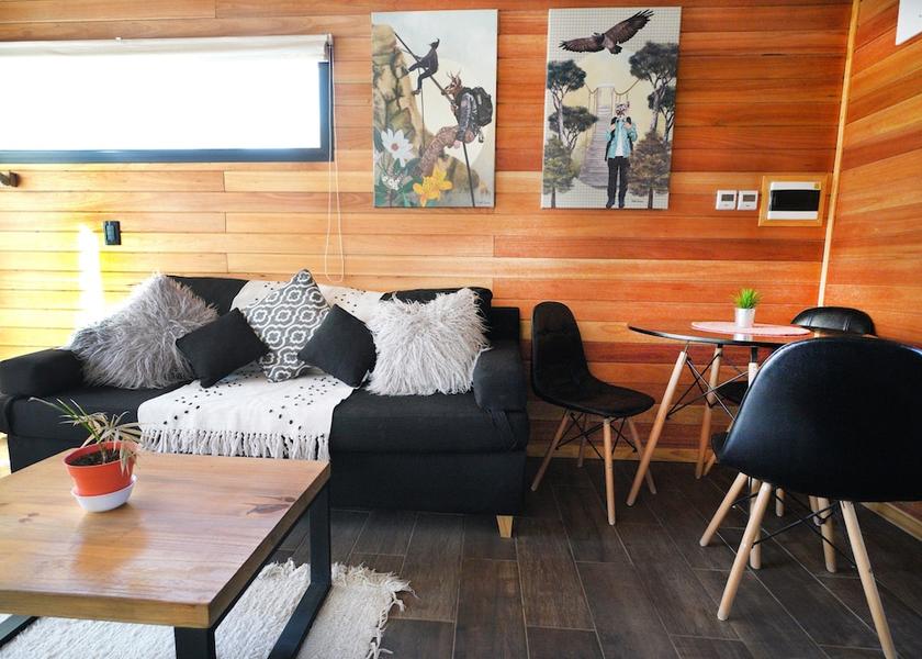 Santa Cruz Province El Chalten Living Area