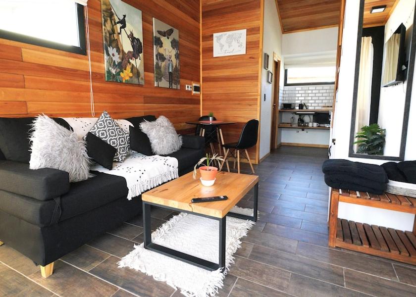 Santa Cruz Province El Chalten Living Area