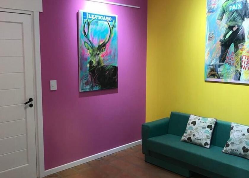 Salta Province Villa San Lorenzo Living Area