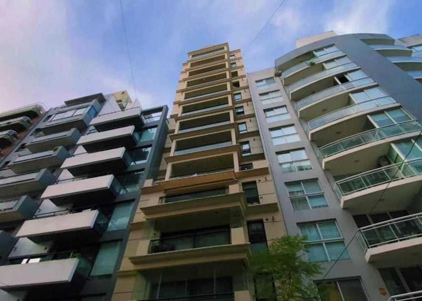Buenos Aires Province Mar del Plata Exterior Detail