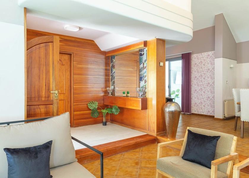 Mendoza Province Chacras de Coria Living Area