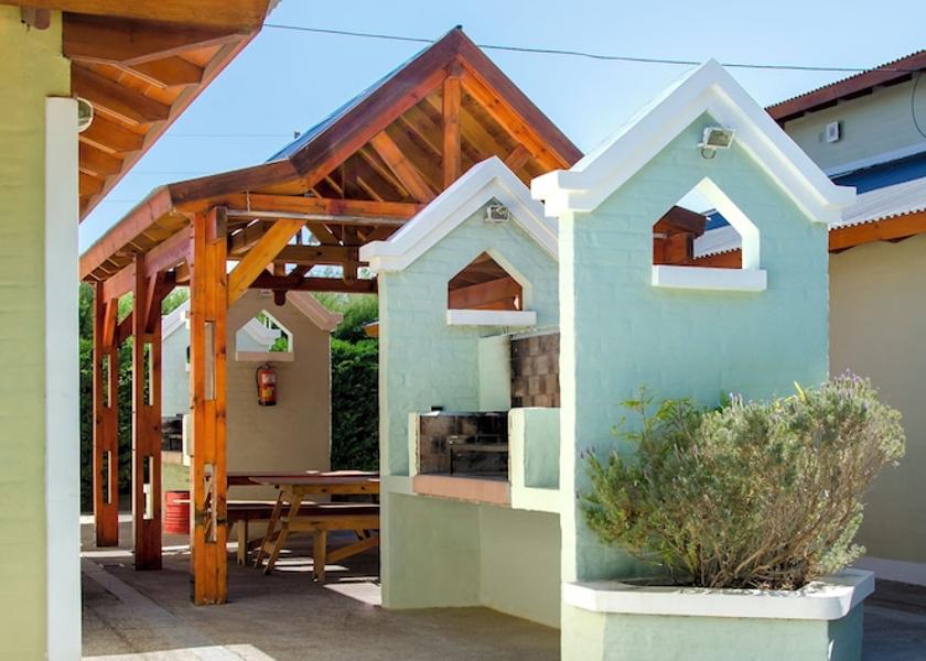 Chubut Province Puerto Madryn Exterior Detail