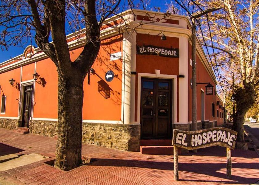 Salta Province Cafayate Exterior view