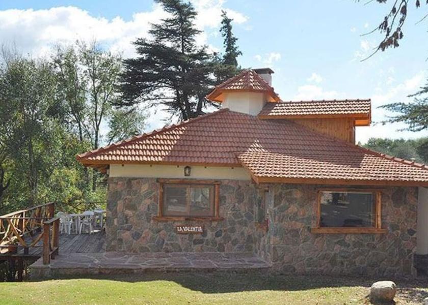 Córdoba Villa General Belgrano Room