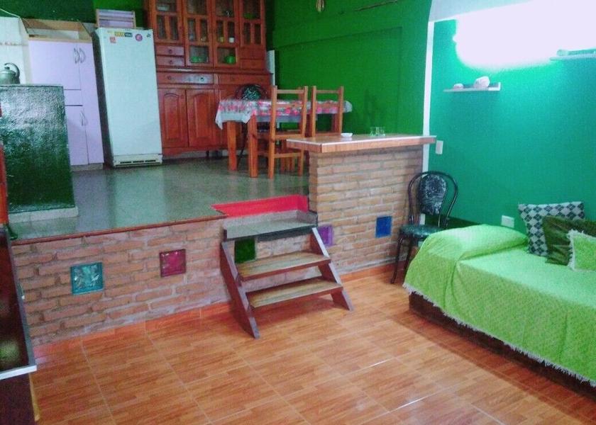 Córdoba Villa Carlos Paz Living Area