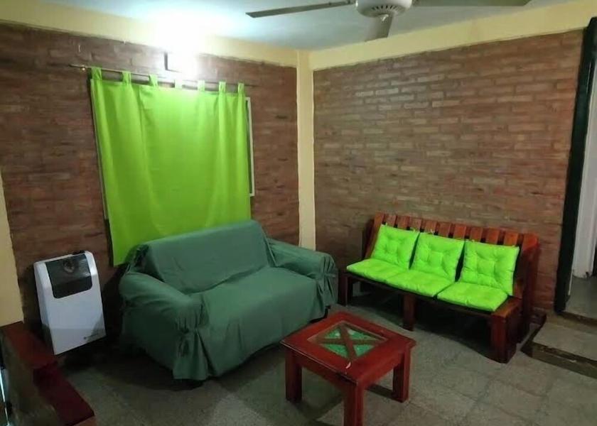 Córdoba Villa Carlos Paz Living Area