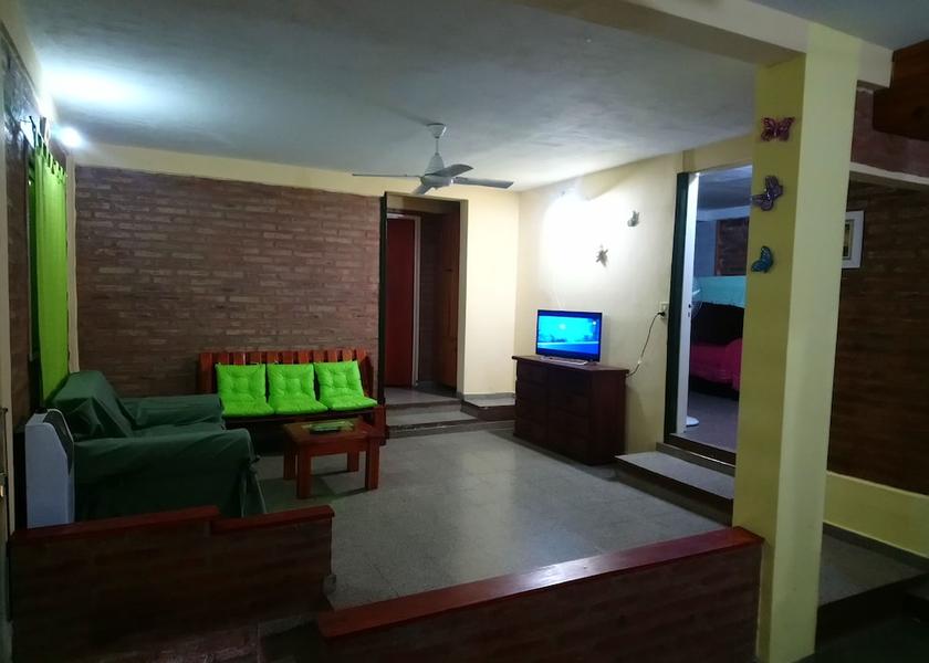 Córdoba Villa Carlos Paz Living Area