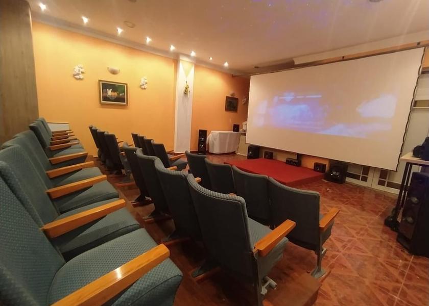 Buenos Aires Province Santa Teresita Theater Show