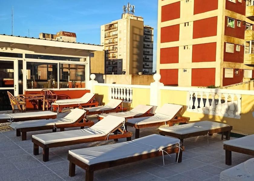 Buenos Aires Province Santa Teresita Terrace
