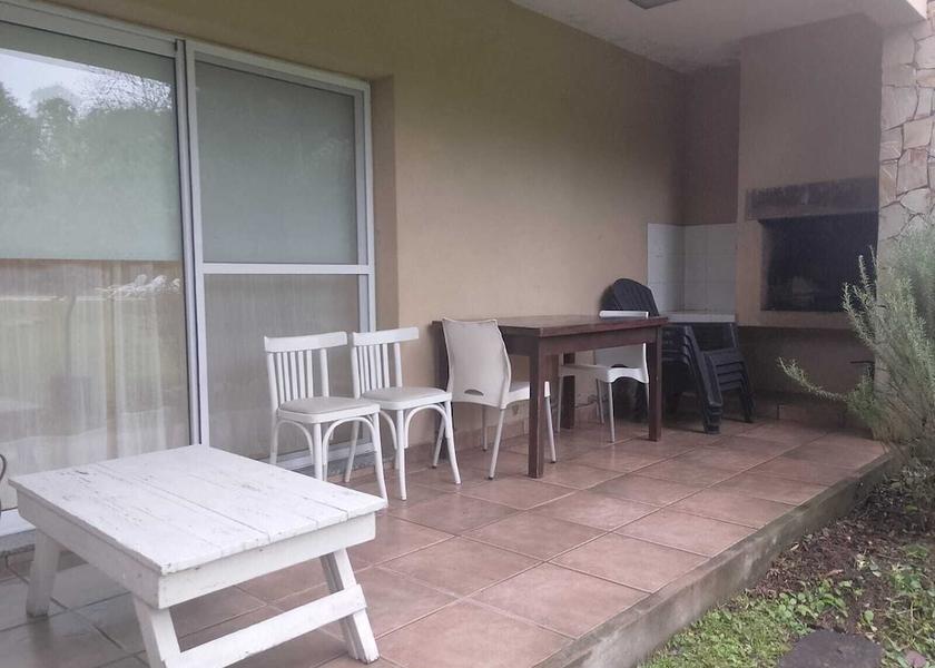 Salta Province Villa San Lorenzo Outdoor Dining