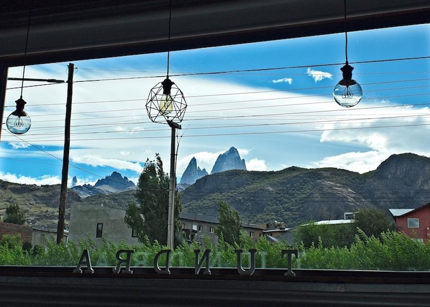Santa Cruz Province El Chalten Living Area