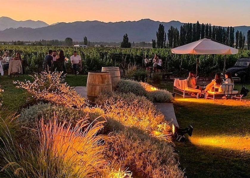 Mendoza Mendoza Property Grounds