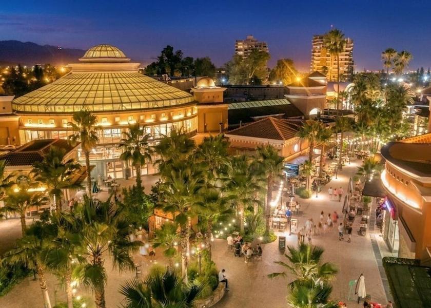 Mendoza Mendoza Property Grounds