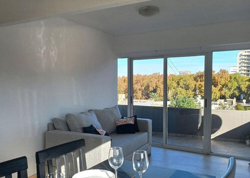 Mendoza Mendoza Living Area