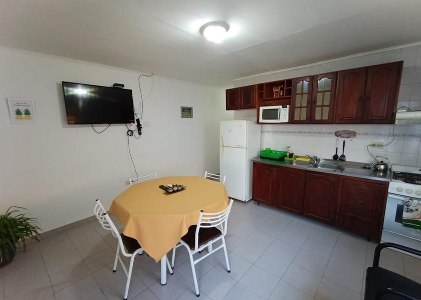 Santa Cruz Province Rio Gallegos Dining Area
