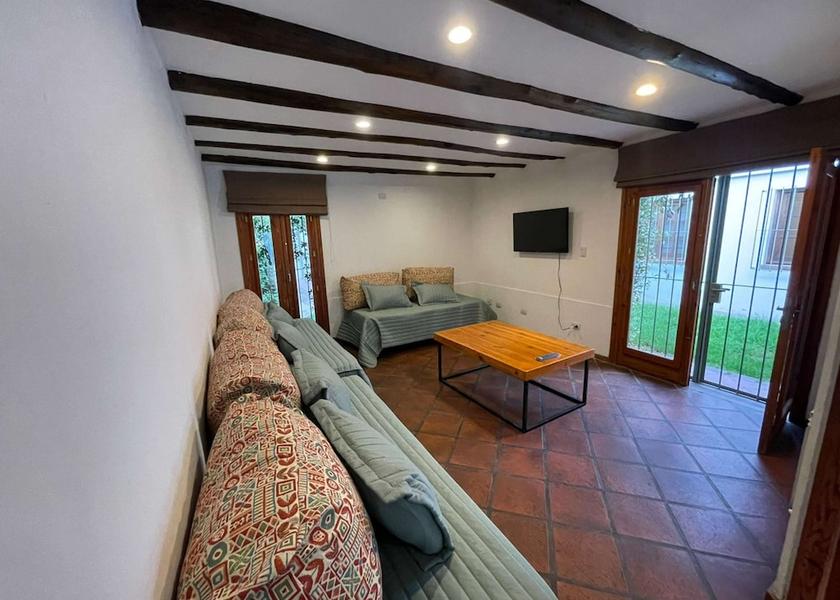 Mendoza Province Chacras de Coria Room