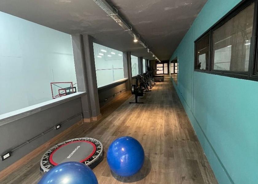 Mendoza Mendoza Fitness Studio