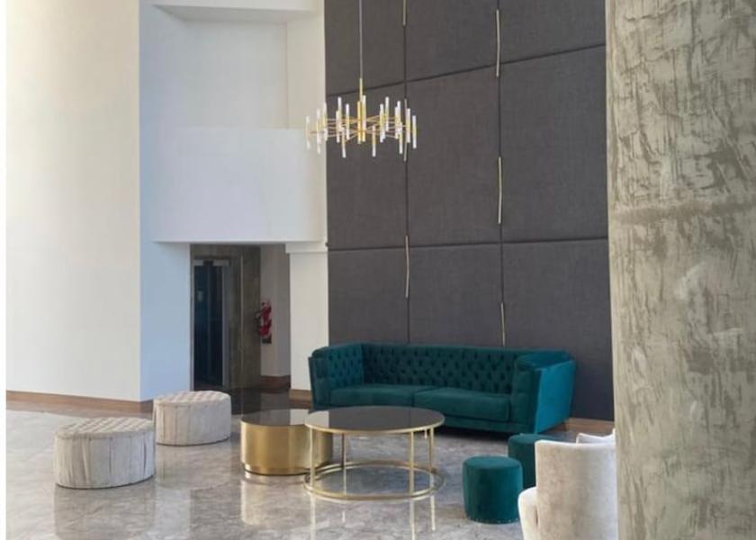 Mendoza Mendoza Lobby