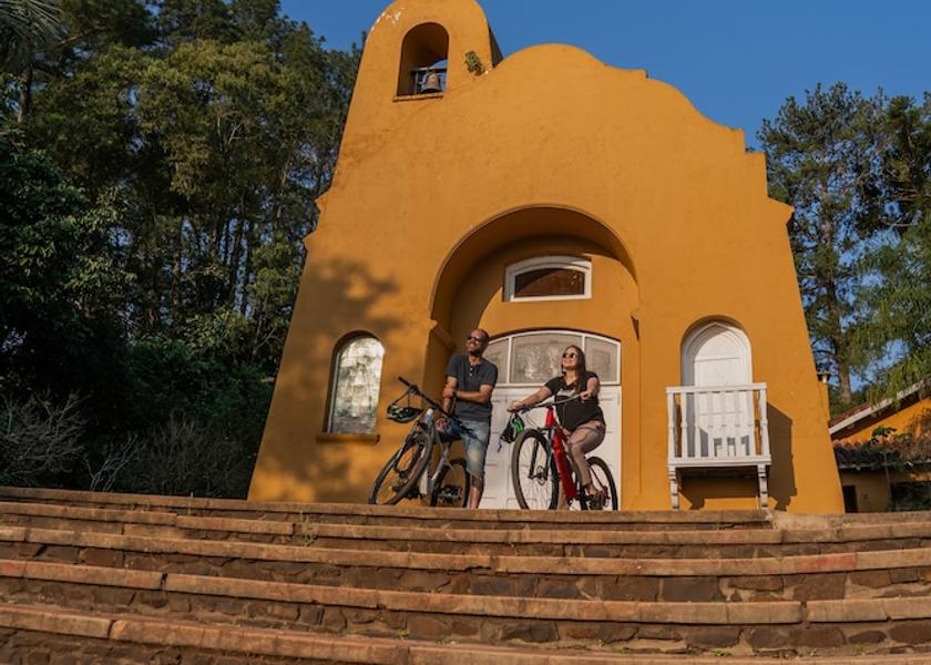 Misiones Province Puerto Libertad Bicycling