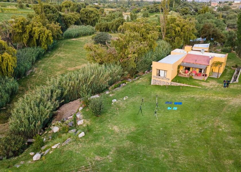 Salta Cachi Exterior Detail