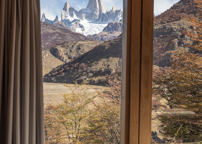 Santa Cruz Province El Chalten Room