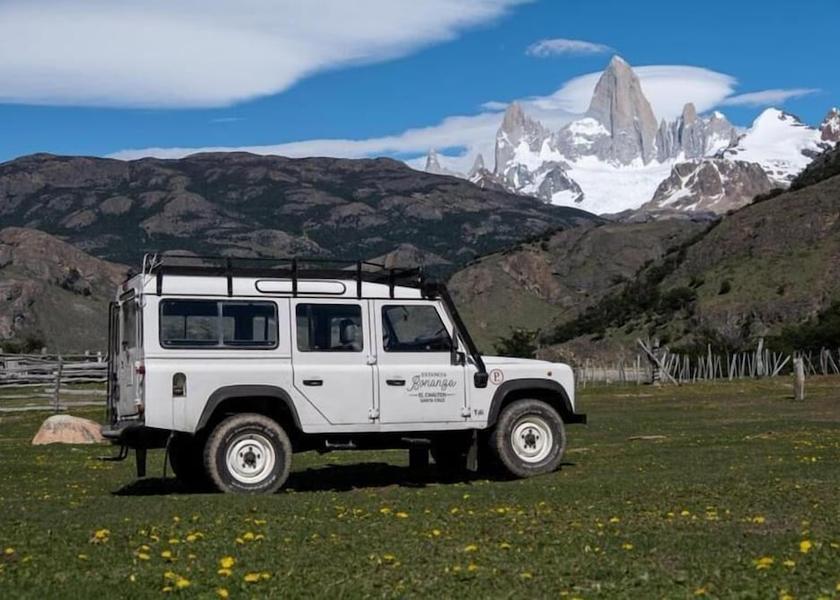 Santa Cruz Province El Chalten Amenity